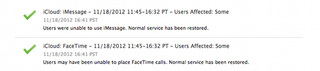Illustration for article titled Apple Just Can't Keep iCloud In the Air